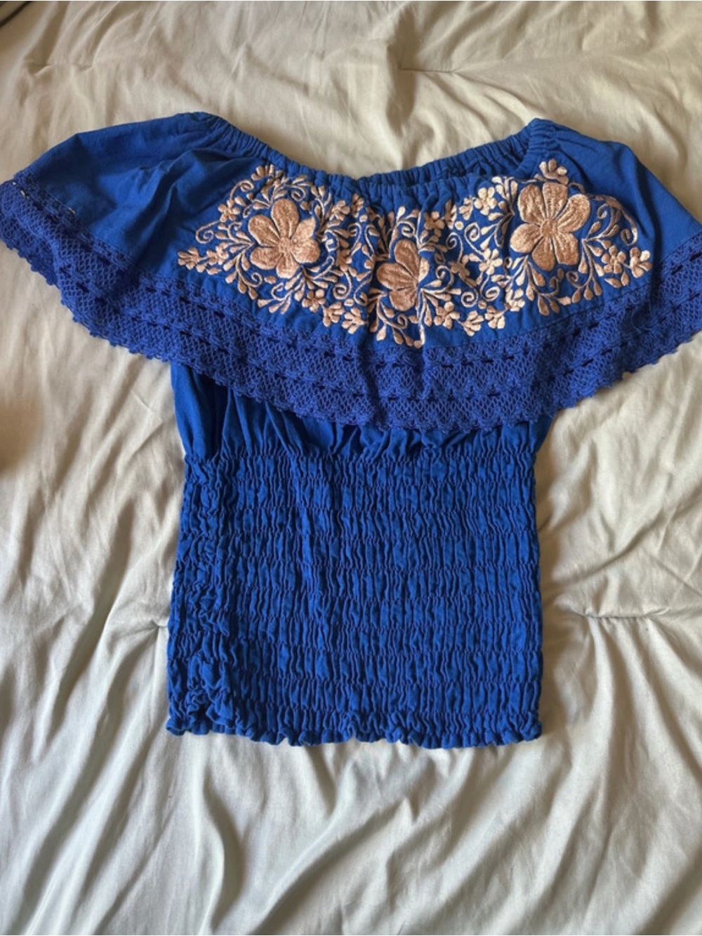 Mexican Shirt